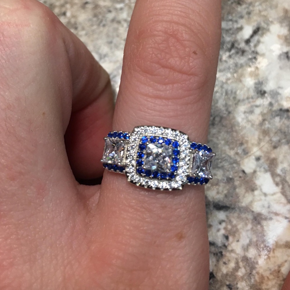 Size 7 sterling